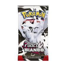 Pokémon - Fuoco Bianco - Bustina Singola - ITA
