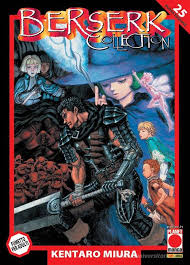 Planet Manga - BERSERK - KENTARO MIURA - vol 25