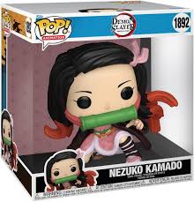 Funko Pop - Demon Slayer - 1892 Nezuko Kamado 25cm