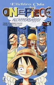 Star Comics - One Piece Blu - Eiichiro Oda - vol. 27