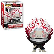 Funko Pop - DanDaDAN - 2100 Okarun Tranformed