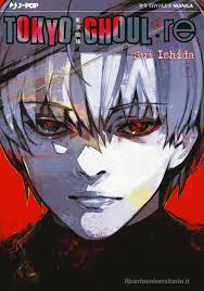 J-Pop - Tokyo Ghoul : RE - vol. 7 - Sui Ishida