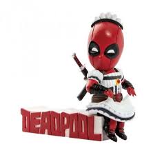 YUME Hero Box - Marvel Deadpool - Classic series - 4