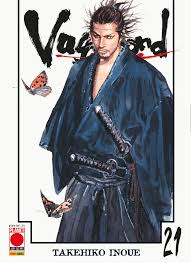 Planet Manga - Takehiko Inoue - Vagabond deluxe - Vol. 21