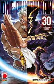 Planet Manga - One Punch Man - Yusuke Murata - vol. 30