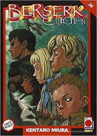 Planet Manga - BERSERK - KENTARO MIURA - vol 24