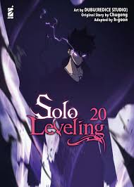 Star Comics - Solo Leveling - vol. 20 - Chugong