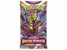 Pokémon - Origine Perduta - Bustina Singola - ITA