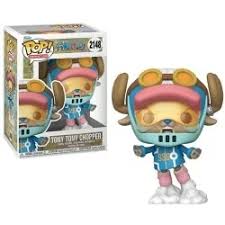 Funko Pop - One Piece - Tony Tony Chopper (Egghead) 2148
