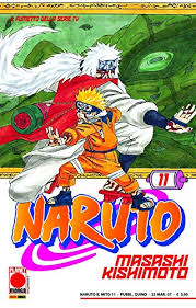 Planet Manga - Naruto - Masashi Kishimoto - vol. 11