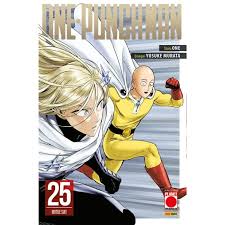 Planet Manga - One Punch Man - Yusuke Murata - vol. 25