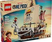 LEGO x One Piece - The GOING MERRY Pirate Ship