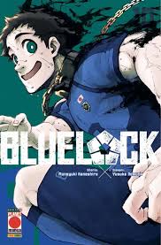Planet Manga - BLUELOCK - Muneyuki Kaneshiro - vol 10