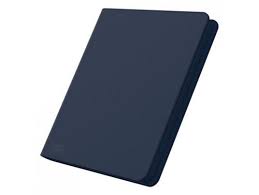 Ultimate Guard - 12 Pocket ZipFolio - Blu