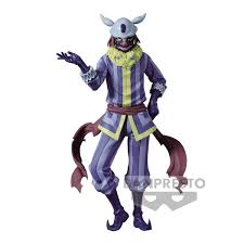 BANPRESTO - SLIME - Laplace - Figure Otherworlder