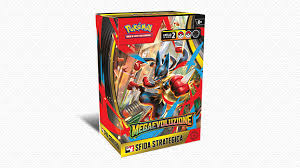 Pokèmon - MegaEvoluzione - bundle 4 bustine - ita
