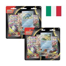 Pokemon - Blister MegaEvoluzione - ITA