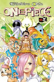 Star Comics - One Piece Blu - Eiichiro Oda - vol. 85