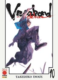 Planet Manga - Takehiko Inoue - Vagabond deluxe - Vol. 10