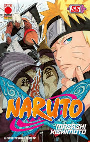Planet Manga - Naruto - Masashi Kishimoto - vol. 56