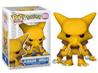 Funko Pop - Pokémon - 855 ALAKAZAM