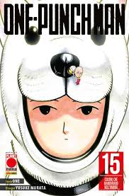 Planet Manga - One Punch Man - Yusuke Murata - vol. 15
