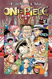Star Comics - One Piece Blu - Eiichiro Oda - vol. 90