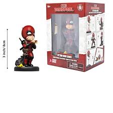 YUME Hero Box - Marvel Deadpool - Action Hero series - 4