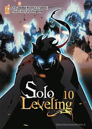 Star Comics - Solo Leveling - vol. 10 - Chugong