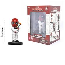 YUME Hero Box - Marvel Deadpool - Action Hero series - 5