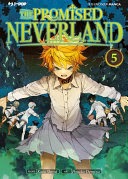 J-POP - The Promise Neverland - Kaiu Shirai - vol. 5