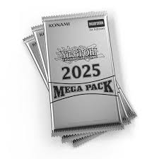 Yu-Gi-Oh - Mega Pack 2025 - Prima Edizione - Bustina Singola - ITA
