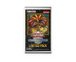 Yu-Gi-Oh - World Championship 2025 - Limited Pack - Bustina singola - ENG