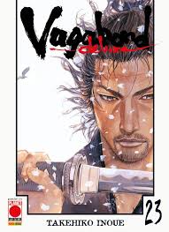 Planet Manga - Takehiko Inoue - Vagabond deluxe - Vol. 23