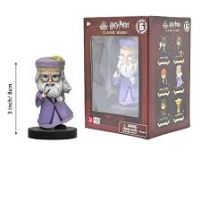 YUME Hero Box - Harry Potter Classic - Collezione 6 - 4 Albus Silente