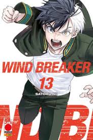 Planet Manga - Wind Breaker - Satoru Nii - vol. 13