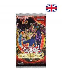 Yu-Gi-Oh - Retro Pack 2 - Bustina singola - ENG