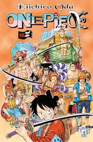 Star Comics - One Piece Blu - Eiichiro Oda - vol. 96