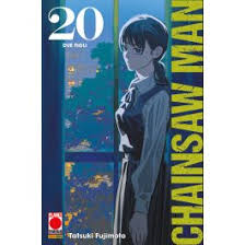 Planet Manga - Chainsaw Man - Tatsuki Fujimoto - vol 20