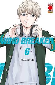 Planet Manga - Wind Breaker - Satoru Nii - vol. 6