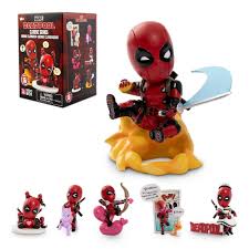 YUME Hero Box - Marvel Deadpool - Classic series - 6