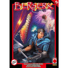 Planet Manga - BERSERK - KENTARO MIURA - vol 42
