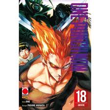 Planet Manga - One Punch Man - Yusuke Murata - vol. 18