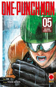 Planet Manga - One Punch Man - Yusuke Murata - vol. 5
