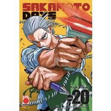 PLANET MANGA - YUTO SUZUKI - Sakamoto Days - Vol. 20