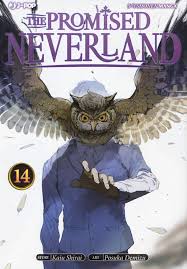 J-POP - The Promise Neverland - Kaiu Shirai - vol. 14