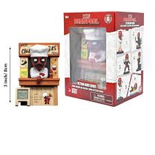 YUME Hero Box - Marvel Deadpool - Action Hero series - 1