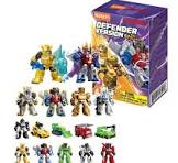 Blokees - Trasformers Model Kits - Defender Version 02 Overthrow