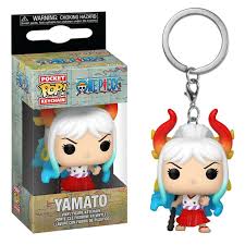 POCKET POP KEYCHAIN - ONE PIECE - YAMATO