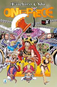 Star Comics - One Piece Blu - Eiichiro Oda - vol. 111